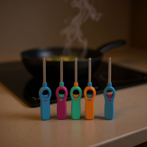 Accendini da Cucina QBAK 21.1cm Elettronici a Butano per Fornelli - Product Image 3