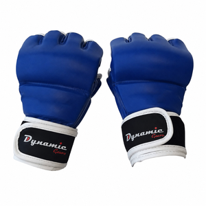 Guantes de Boxeo MMA Profesionales Personalizados con Cordones, Cuero PU de Alta Calidad para Entrenamiento de Adultos - Nuevo Diseño y Logotipo, Precio al por Mayor - Product Image 1