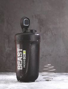 Top Quality Premium Shake <b>Bottle</b> with Mixer Ball Smooth Drink <b>Blending</b> For Daily Use At Best Price By Exporter - Product Image 1