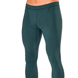 Leggings para Mujer con Logotipo Personalizado, Fabricante y Proveedor de Leggings Deportivos de Cintura Alta, Cómodos, de Algodón y Spandex - Product Image 3