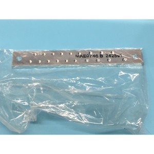 Barra Colectora de Acero Superior MAE0746, Loto Geronimo - Equipo y Piezas de Semiconductores de Confianza con Legado Global - Product Image 1