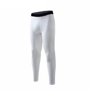 Pantalones de otoño para hombre SQINUSQN/Lion Chino, delgados, transpirables, de spandex/nailon, cintura elástica, hasta el tobillo, venta al por mayor transfronteriza - Product Image 5