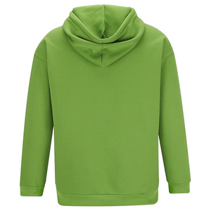 Ventes en gros de sweats à capuche personnalisés avec logo OEM, vêtements de sport en coton pour femmes, sweats à capuche de haute qualité pour femmes - Product Image 4