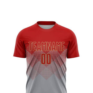 Custom Mens Soccer Uniform Set with Moisture Management Fabric for Clubs and League Buyers - Product Image 3
