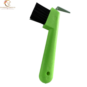 Cepillo para Caballos con Logotipo Personalizado Impreso o Grabado en Madera, Talla Única - Product Image 2