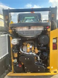 Secondhanded 2020 Caterpillar 259D3 Compact Track Loader Skid Steer - Product Image 4