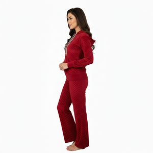Nuevo Chándal Deportivo con Logotipo Personalizado, Hombros Caídos, Producto en Oferta, Chándales de Alta Calidad para Mujer - Product Image 5