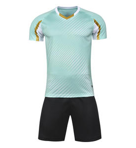 Uniforme de Fútbol Americano de Verano al por Mayor, Conjunto Personalizado para Hombre y Mujer, para Entrenamiento y Partido, Manga Corta, Transpirable y de Secado Rápido - Product Image 1
