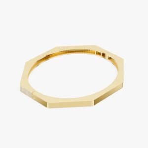 Premium Quality Diamond <b>Bracelet</b> For Women <b>Adjustable</b> Chain Fine Jewelry Available At Export Price - Product Image 3