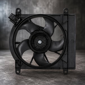 Conjunto de Ventilador de Refrigeración para Radiador Atos Santro Xing, 12V, Piezas de Repuesto para Automóviles - Product Image 2