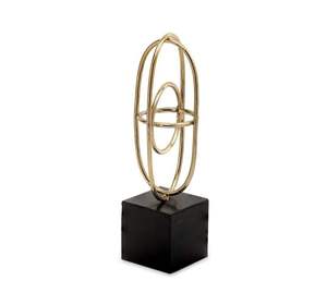 Handmade Sculpture <b>Table</b> Artifacts Showpiece for Home Decor Tabletop Decoration Gift for Living Room Shelf Cabinet - Product Image 6