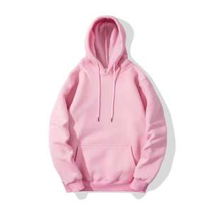 Hot Selling <b>Men</b> Pullover Hoodie Anti Wrinkle Premium Cotton Casual Streetwear <b>Sweatshirt</b> Custom Logo Wholesale - Product Image 2