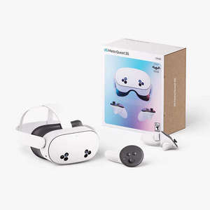 Nuevos Auriculares VR Todo en Uno Originales de 512 GB para Juegos, Interacción Social y Realidad Virtual con Seguimiento de Movimiento Avanzado - Product Image 3