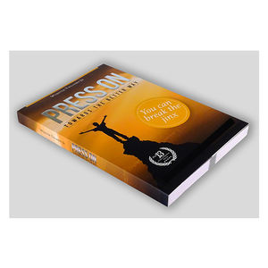 Self Publishing Book Printing Service Custom Children Book Magazine Catalog Hardcover Film Lamination Sewing Fancy <b>Paper</b> - Product Image 2