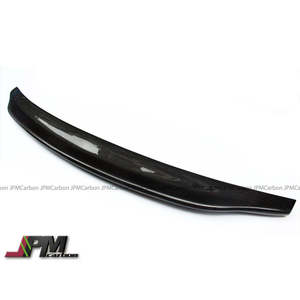 สปอยเลอร์หลังคาร์บอนไฟเบอร์ JPMCarbon รุ่น B สำหรับ Audi A5 S5 RS5 B9 B9.5 Sportback ปี 2018-2024 - Product Image 4