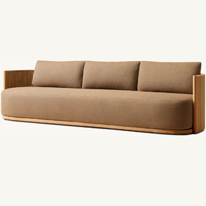 Hot sale <b>sofa</b> furniture <b>for</b> sitting three people capacity modern design soft suitable <b>for</b> indoor durable - Product Image 3
