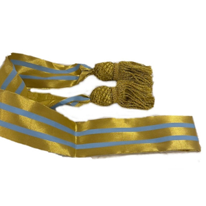 Cintas de Solapa Masónicas de Primera Calidad, Diseño Novedoso, Precio Económico, Más Vendidas, en Oferta, para Uniforme - Product Image 4