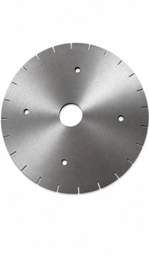 STEEL CORE - 340x2.2x50 - 25T (3x14) - 4/12/210 for Diamond <b>Saw</b> Blade - Product Image 2