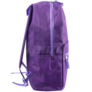 Sac à dos de voyage personnalisé, tendance, avec fermeture éclair, écologique, grande capacité, léger, durable, pour le quotidien, les aventures en plein air et les affaires - Product Image 6