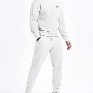 Vêtements décontractés pour hommes, tendance hiver, design personnalisé, motif uni, taille adulte, respirant, séchage rapide, antibactérien, écologique - Product Image 2
