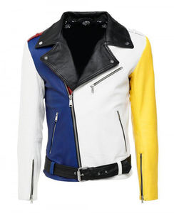 High Performance Men <b>Leather</b> <b>Jacket</b> 2026 Premium <b>Genuine</b> <b>Leather</b> <b>Jacket</b> Manufacturer Supplier - Product Image 1