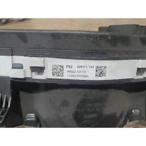 เรย์ใช้ชุดหน้าปัดเรือนไมล์รุ่น 94023A3110 - Product Image 5