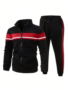 Vente en gros de survêtements lourds de haute qualité à enfiler avec logo personnalisé couleur sweat à capuche 100% coton à manches longues survêtements pour hommes - Product Image 6