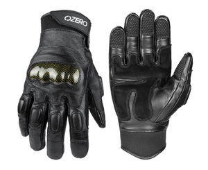 Gants de moto tactiques de course confortables de haute qualité, antidérapants, en nylon et coton, protection pour motocross, gants OEM - Product Image 4