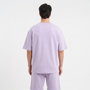 Ensemble de jogging d'été pour homme, 2 pièces, avec design personnalisé - Product Image 5