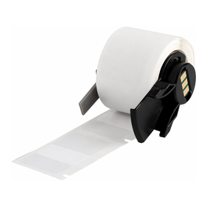 Self-Laminating Vinyl Wrap-Around <b>Cable</b> Labels for Brady M6/M7 <b>Printers</b> Durable PVC Custom Stickers - Product Image 2