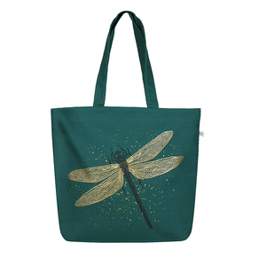 Stylish Custom Cotton <b>Canvas</b> <b>Tote</b> Bag Reusable Eco-Friendly Printed Logo Custom Color Drawstring Closure Daily Use Shopping - Product Image 1