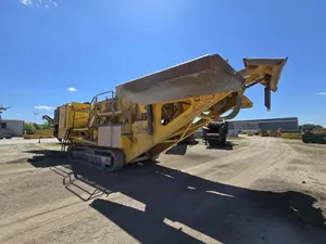 Concasseur à rouleaux MFL R-CI 100/130 TVS 11 avec moteur pas à pas, capacité max. 800 t/h, garantie de plus de 5 ans - Product Image 5