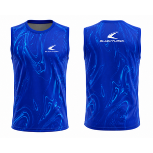 Camiseta de Fútbol Unisex Sublimada con Cuello Redondo, Manga Corta, Transpirable, Absorbe la Humedad, Ajuste Atlético, para Todas las Temporadas - Product Image 5