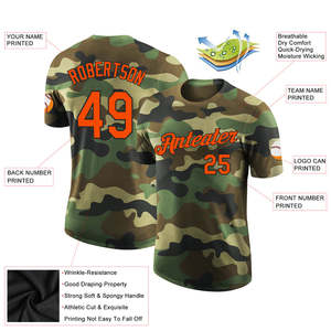 Custom Cooling Baseball Jersey Sublimation Outfit Lightweight Activewear Game Uniform OEM Bulk Factory Manufacturer Supply - Product Image 6