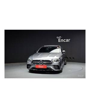 Mercedes-Benz Clase E E350 4MATIC AMG Line 2023, 21,987 km, Caja de Cambios Automática, Asientos de Cuero, Volante a la Izquierda, Cámara Trasera - Product Image 3