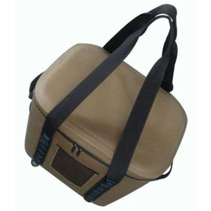 Bolsa Refrigerante Portátil Plegable de 50L, TPU, Impermeable, Gran Capacidad para Latas de Alimentos y Uso en Exteriores, Estilo Clásico con Cierre de Cremallera - Product Image 2