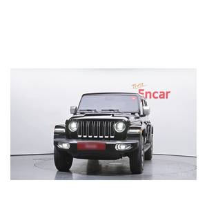 Jeep Wrangler 2.0 Overland 2023, toit ouvrant, SUV 4 portes, boîte automatique, conduite à gauche, sièges en tissu, caméra arrière, 11 741 km - Product Image 3