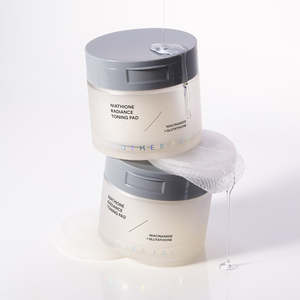 ANOTHER FACE Niathione Radiance Toning Pad, 70 Piezas, Almohadillas Blanqueadoras con Niacinamida y Glutatión para Todo Tipo de Piel - Product Image 5