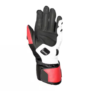 Guantes de moto unisex de medio dedo para invierno, impermeables, de alta calidad. - Product Image 6