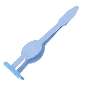 Herramienta Aplicadora de Pestañas con Punta Dentada de Acero Inoxidable de Fácil Agarre para Extensiones de Pestañas Postizas, Accesorios de Belleza y Maquillaje - Product Image 3