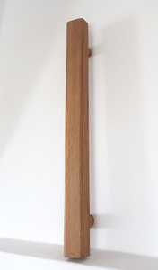 Large Wooden <b>Door</b> <b>Handles</b> Crafted From Solid Wood Coastal Design Eco-Friendly for Diwali Home Decor - Product Image 3