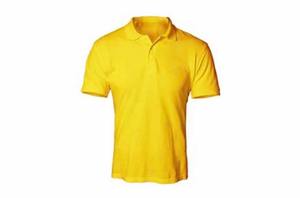 Camiseta de algodón Supima para hombre, diseño de lujo, con retención de color superior y cuello alto, para uso diario a la moda, procedente de la India. - Product Image 3