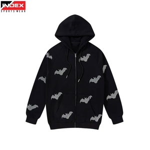 Sudadera con capucha para mujer, personalizada, estilo americano, ropa deportiva, forro polar, para entrenamiento de invierno, pedido al por mayor - Product Image 1