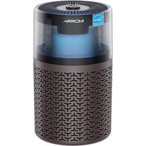 Purificatori d'aria per camera da letto con luce notturna, filtro a carbone attivo da 658 Ft2 e spugna profumata per un sonno migliore - Product Image 1