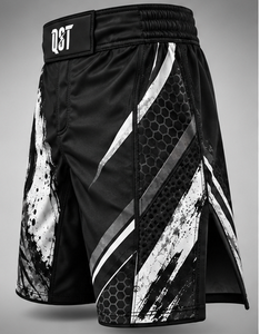 Shorts d'entraînement et de combat MMA légers et respirants pour hommes, séchage rapide, personnalisables - Product Image 4