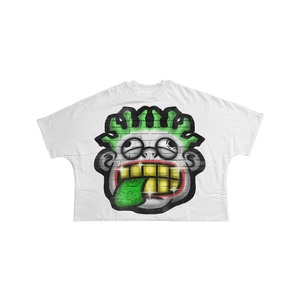 Camiseta de Felpa Francesa para Hombre, Corte Cuadrado, Personalizable, 100% Algodón, Fibra de Bambú, 300 GSM, Gruesa, Holgada, Transpirable - Product Image 4