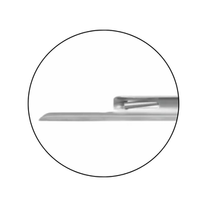 Miller Fiber <b>Optic</b> + Foregger Laryngoscopes <b>Instrument</b> Set | Pediatric & Adult Use | 6-Blade + 4 Blade Handle High Intensity - Product Image 4