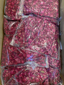 Pétales de rose séchés biologiques en vrac du Vietnam - Product Image 3
