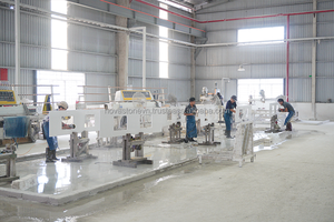 Chọn lọc dễ dàng để làm sạch môi trường an toàn khu dân cư dự án townhomes chế tạo nhân tạo thạch anh đá phòng tắm Vanity đầu - Product Image 6