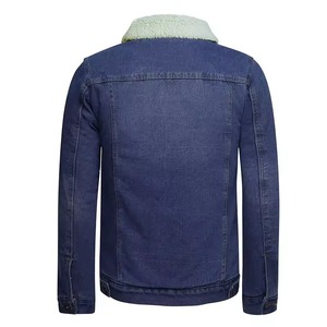<b>Mens</b> <b>Denim</b> <b>Jacket</b> Premium Everyday Layer with Timeless Design for Streetwear and Casual Elegance Apparel mass production - Product Image 5